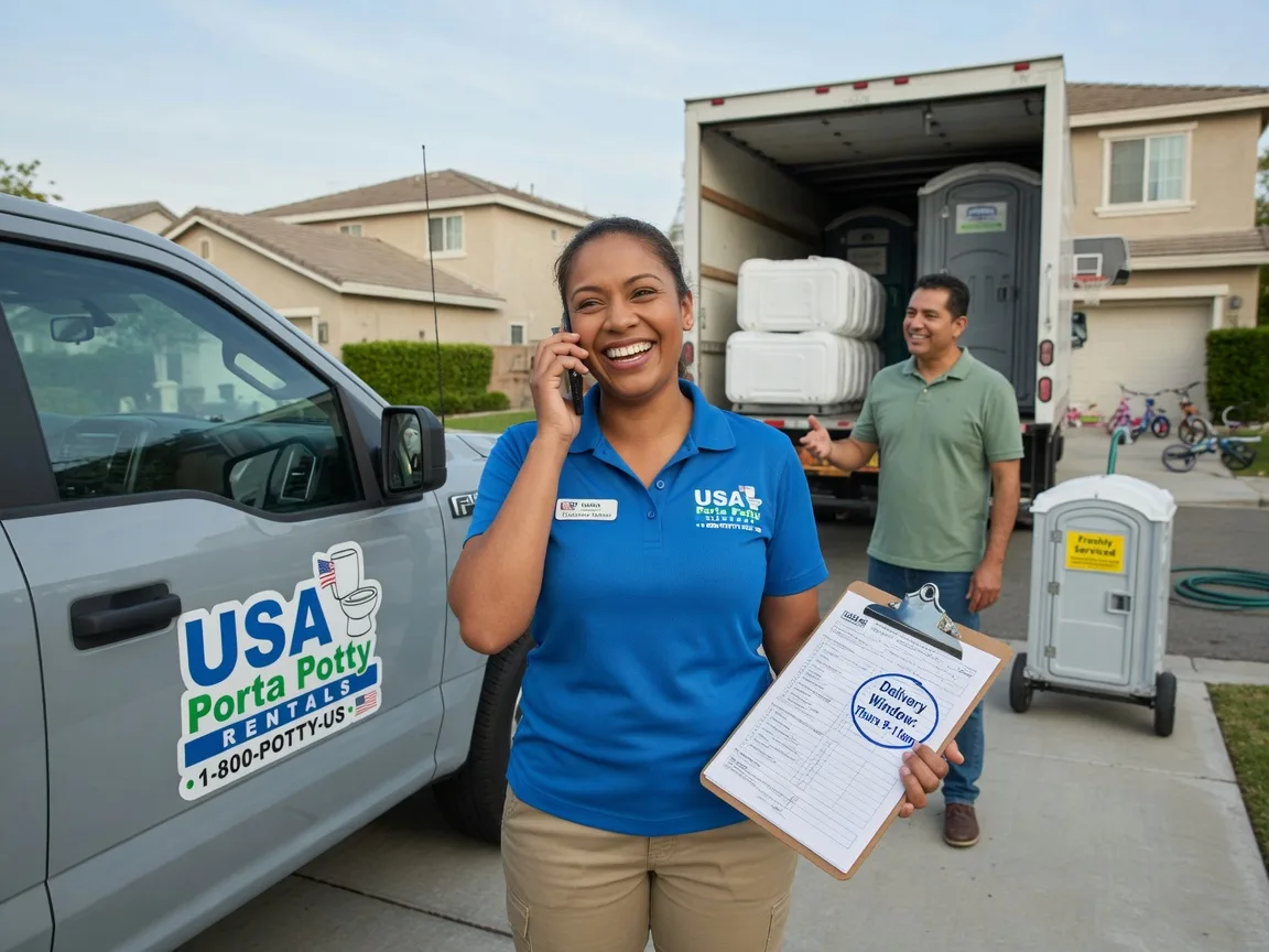 Porta Potty Rental Belknap, IL FAQs